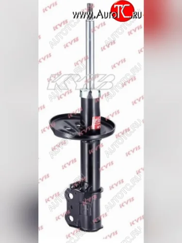 Правый амортизатор передний KYB Toyota Carina T190 седан дорестайлинг (1992-1994)