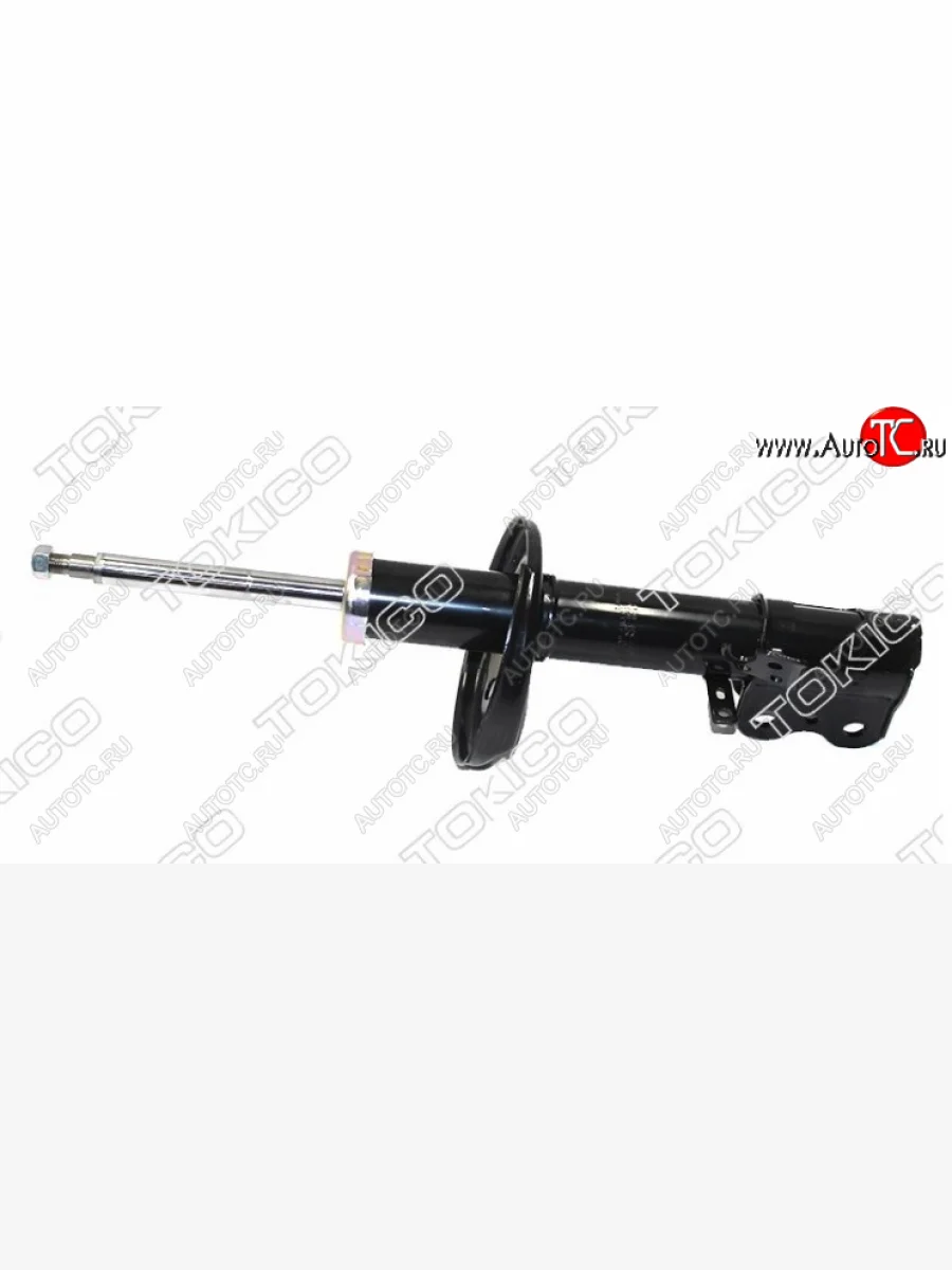 Правый амортизатор передний TOKICO Toyota Carina E T210 седан дорестайлинг (1996-1998)  в Воронеже Воронежской области
