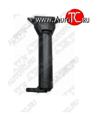 Левый омыватель фары SAT Honda CR-V RM1,RM3,RM4 дорестайлинг (2012-2015)