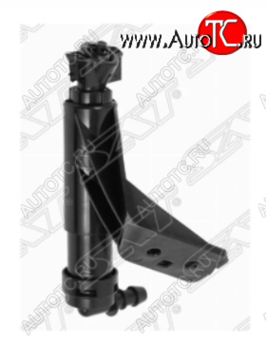 Левый омыватель фары SAT Hyundai Santa Fe DM дорестайлинг (2012-2016)  в Самаре Самарской области