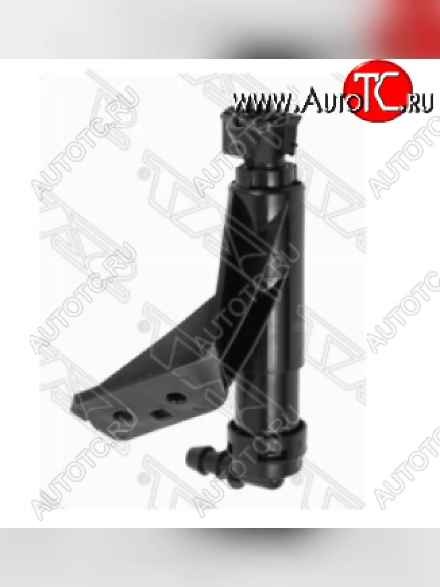 Правый омыватель фары SAT Hyundai Santa Fe DM дорестайлинг (2012-2016)  в Самаре Самарской области