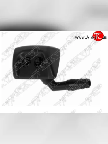 Левый омыватель фары SAT Land Rover Discovery 3 L319 (2004-2009)