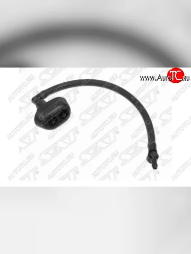 Левый омыватель фары SAT Land Rover Discovery 4 L319 (2009-2016)