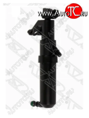 Правый омыватель фары SAT Mercedes-Benz C-Class W203 дорестайлинг седан (2000-2004)