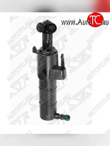 Левый омыватель фары SAT Mercedes-Benz C-Class W204 дорестайлинг седан (2007-2011)