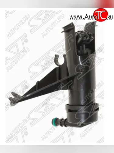 Левый омыватель фары SAT Nissan Tiida 1 C11 хэтчбэк дорестайлинг, Япония (2004-2007)