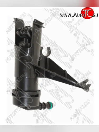 Правый омыватель фары SAT Nissan Tiida 1 C11 хэтчбэк дорестайлинг, Япония (2004-2007)