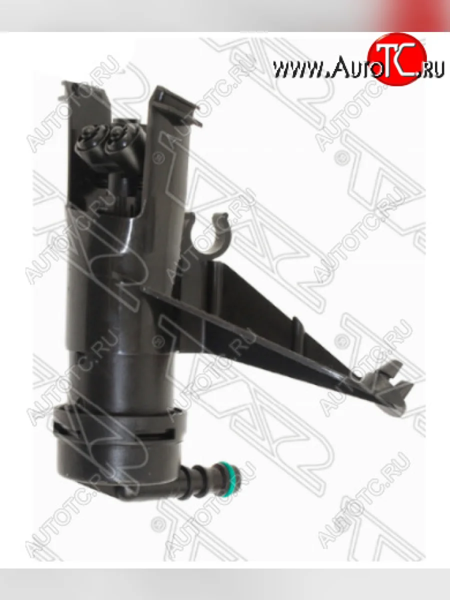 Правый омыватель фары SAT Nissan Tiida 1 C11 хэтчбэк дорестайлинг, Япония (2004-2007)  в Керчи Республика Крым