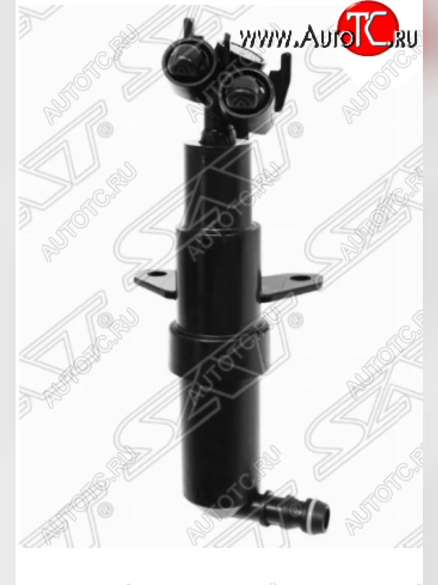 Левый омыватель фары SAT Skoda Octavia A5 дорестайлинг универсал (2004-2008)  в Керчи Республика Крым