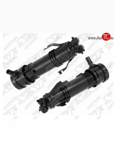 Левый омыватель фары SAT Volkswagen Tiguan NF рестайлинг (2011-2017)