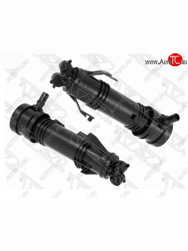 Правый омыватель фары SAT Volkswagen Tiguan NF рестайлинг (2011-2017)