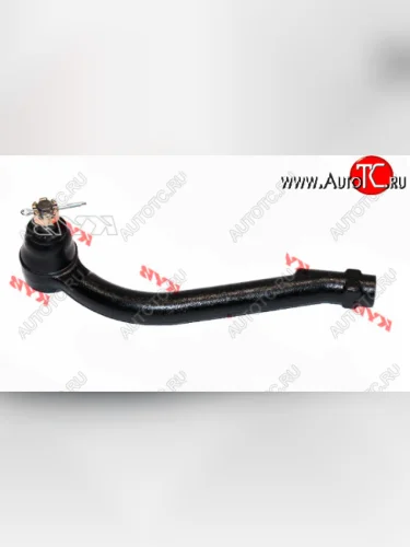 Правый наконечник рулевой тяги KAYABA Hyundai Santa Fe CM дорестайлинг (2006-2009)