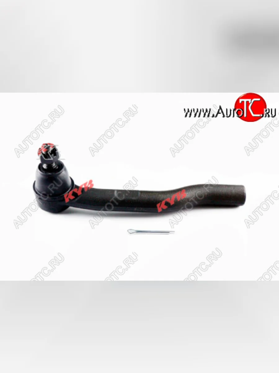 Левый наконечник рулевой тяги KAYABA Honda Freed GB3,GB4 минивэн дорестайлинг (2008-2011)  в Перми Пермском крае