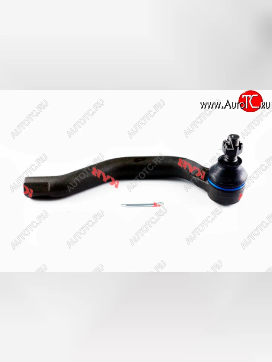 Правый наконечник рулевой тяги KAYABA Honda Civic FD седан дорестайлинг (2005-2008)  в Воронеже Воронежской области