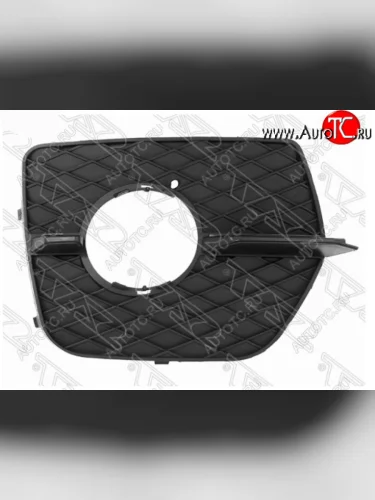 Правая оправа противотуманной фары SAT BMW X6 E71 дорестайлинг (2008-2012)