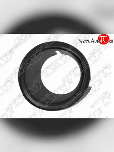 Левая оправа противотуманной фары SAT Chevrolet Captiva (2006-2011)  дорестайлинг