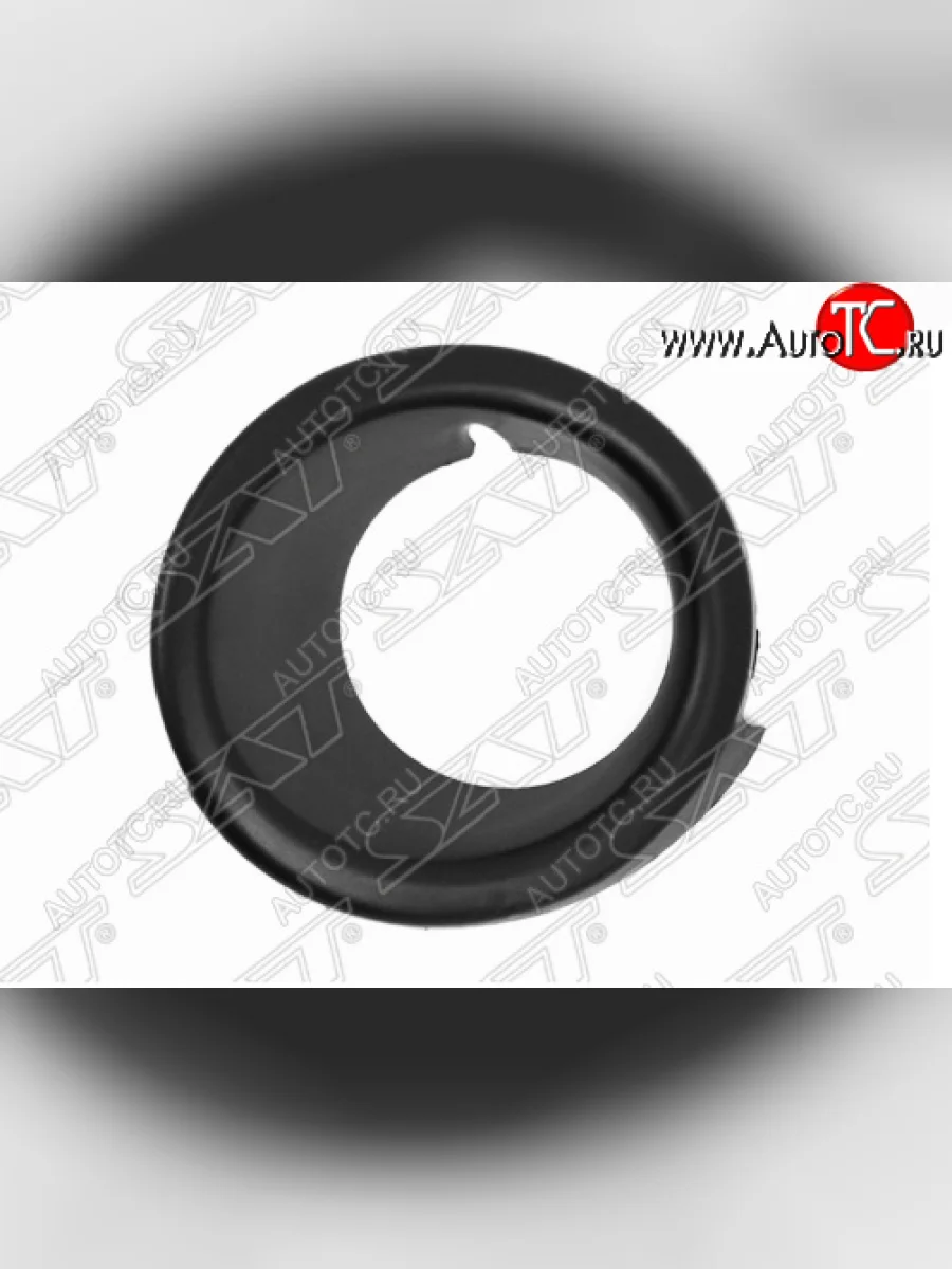 Левая оправа противотуманной фары SAT  Chevrolet Captiva (2006-2011)  в Самаре Самарской области