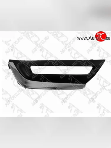 Правая оправа противотуманной фары SAT Honda CR-V RW,RT дорестайлинг (2016-2020)