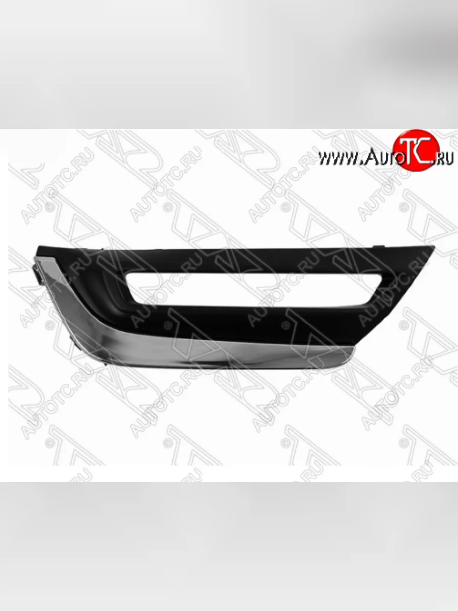 Правая оправа противотуманной фары SAT Honda CR-V RW,RT дорестайлинг (2016-2020)  в Воронеже Воронежской области