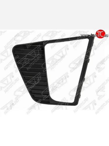 Левая оправа противотуманной фары SAT Hyundai Creta GS дорестайлинг (2015-2019)