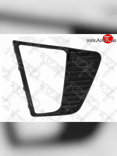 Правая оправа противотуманной фары SAT Hyundai Creta GS дорестайлинг (2015-2019)