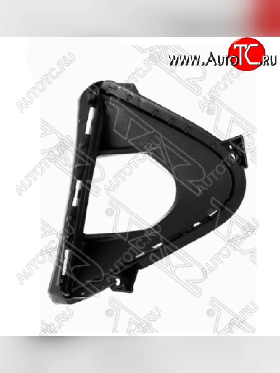 Правая оправа противотуманной фары SAT Hyundai Solaris HCR седан рестайлинг (2020-2022)  в Перми Пермском крае