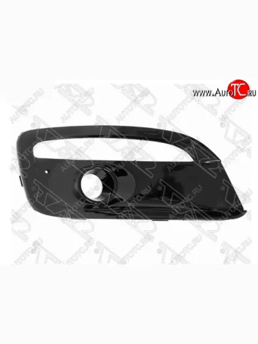 Правая оправа противотуманной фары SAT (под ДХО) KIA Ceed 2 JD рестайлинг универсал (2015-2018)