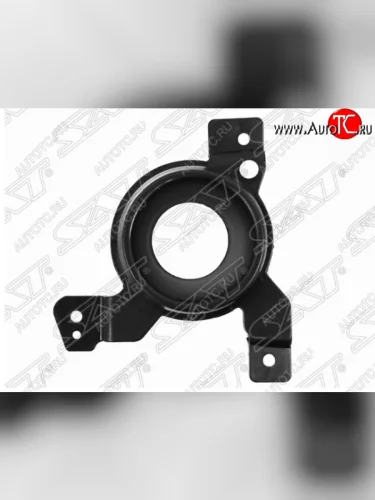 Левая оправа противотуманной фары SAT KIA Cerato  4 BD (2018-2021) дорестайлинг седан, дорестайлинг, хэтчбэк