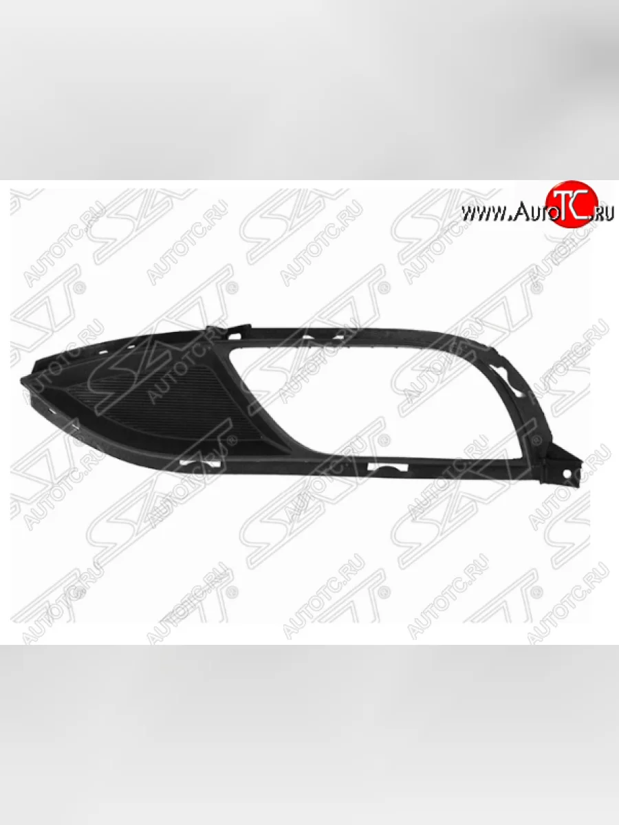 Левая оправа противотуманной фары SAT KIA Forte 2 YD хэтчбек 5 дв. дорестайлинг (2013-2016)  в Керчи Республика Крым