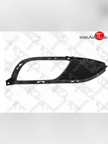 Правая оправа противотуманной фары SAT KIA Forte 2 YD хэтчбек 5 дв. дорестайлинг (2013-2016)
