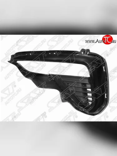 Левая оправа противотуманной фары SAT KIA Optima JF седан рестайлинг (2018-2020)