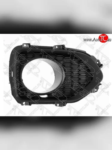 Правая оправа противотуманной фары SAT KIA Sorento XM дорестайлинг (2009-2012)