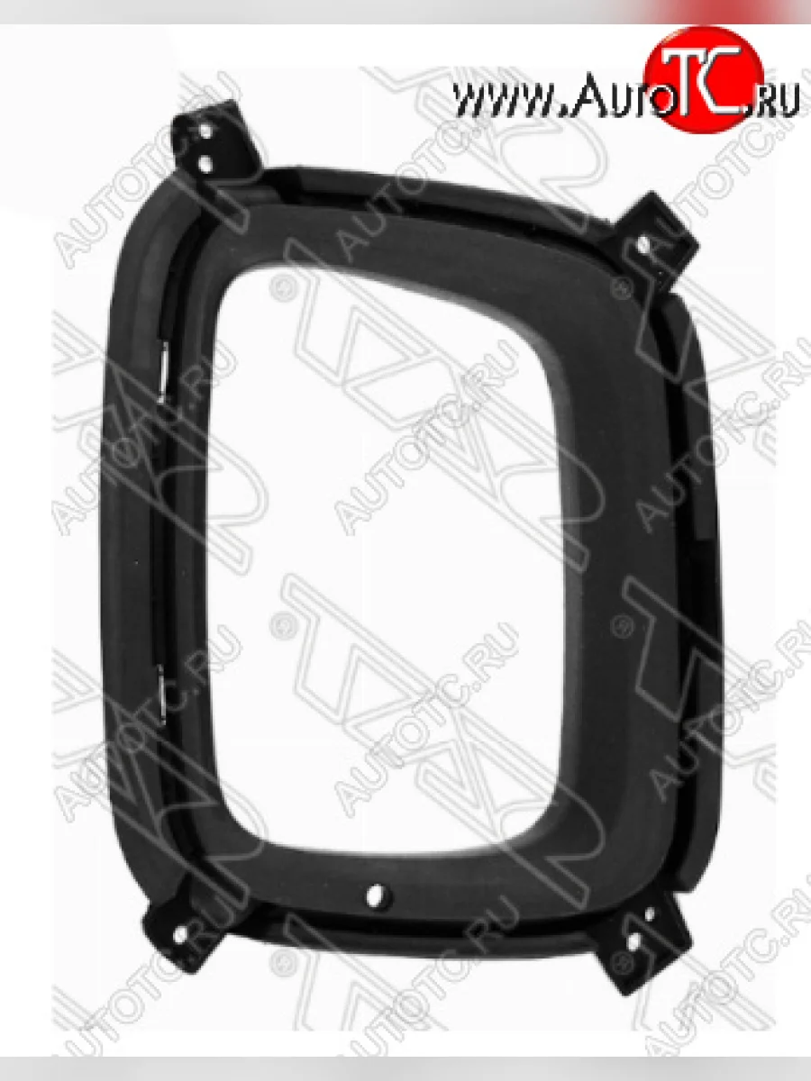 Правая оправа противотуманной фары SAT KIA Sorento XM рестайлинг (2012-2015)  в Керчи Республика Крым