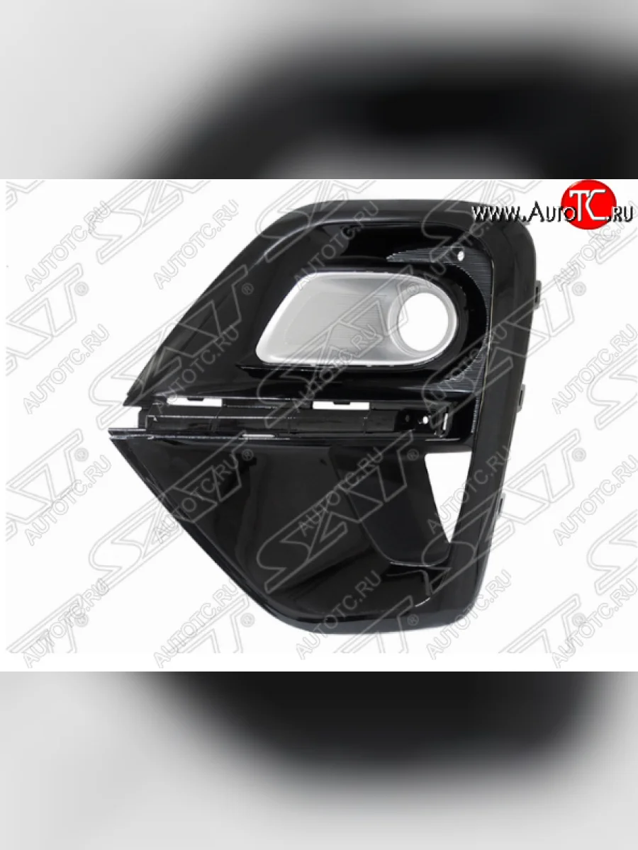 Левая оправа противотуманной фары SAT  KIA Sportage (2018-2022) 4 QL  в Самаре Самарской области