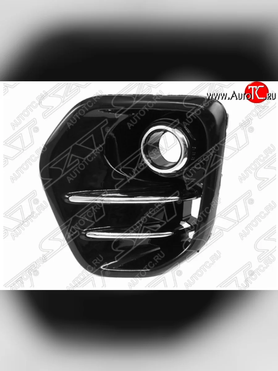 Левая оправа противотуманной фары SAT  KIA Sportage (2016-2018) 4 QL  в Самаре Самарской области