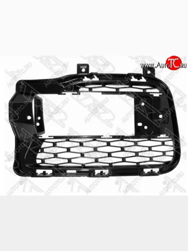 Правая оправа противотуманной фары SAT (пр-во Тайвань) Land Rover Range Rover Sport 2 L494 дорестайлинг (2013-2017)