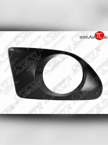 Левая оправа противотуманной фары SAT Lexus RX350 AL10 дорестайлинг (2008-2012)