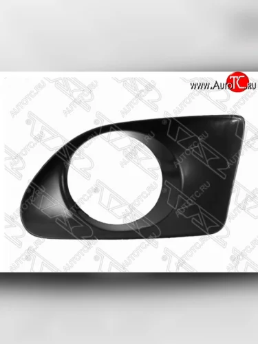 Правая оправа противотуманной фары SAT Lexus RX350 AL10 дорестайлинг (2008-2012)