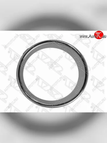 Правая оправа противотуманной фары SAT (F-SPORT) Lexus RX350 AL10 дорестайлинг (2008-2012)