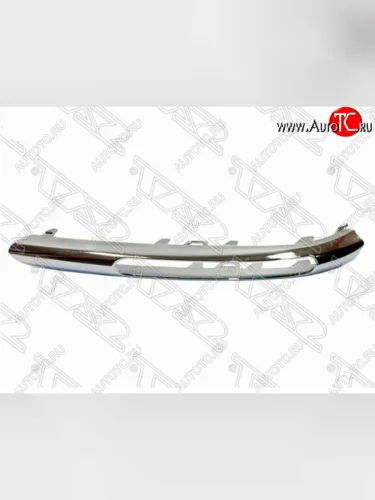 Правая оправа противотуманной фары SAT (под ДХО) Mercedes-Benz E-Class W212 дорестайлинг седан (2009-2012)