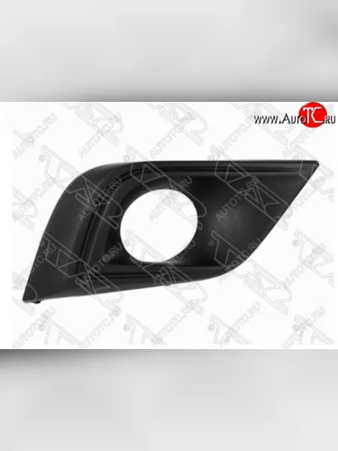 Правая оправа противотуманной фары SAT (пр-во Тайвань) Nissan Murano 3 Z52 дорестайлинг (2015-2022)