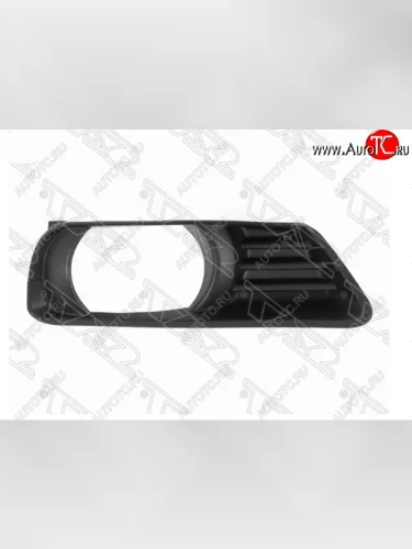 Правая оправа противотуманной фары SAT Toyota Camry XV40 дорестайлинг (2006-2008)