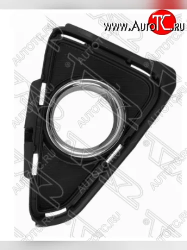 Правая оправа противотуманной фары SAT (пр-во Тайвань) Toyota RAV4 XA40 5 дв. рестайлинг (2015-2019)