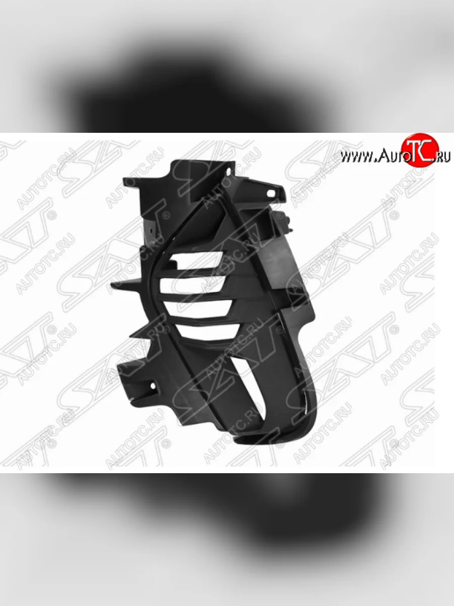 Левая оправа поворота в бампер SAT KIA K5 DL (2019-2022)  с доставкой в г. Керчь