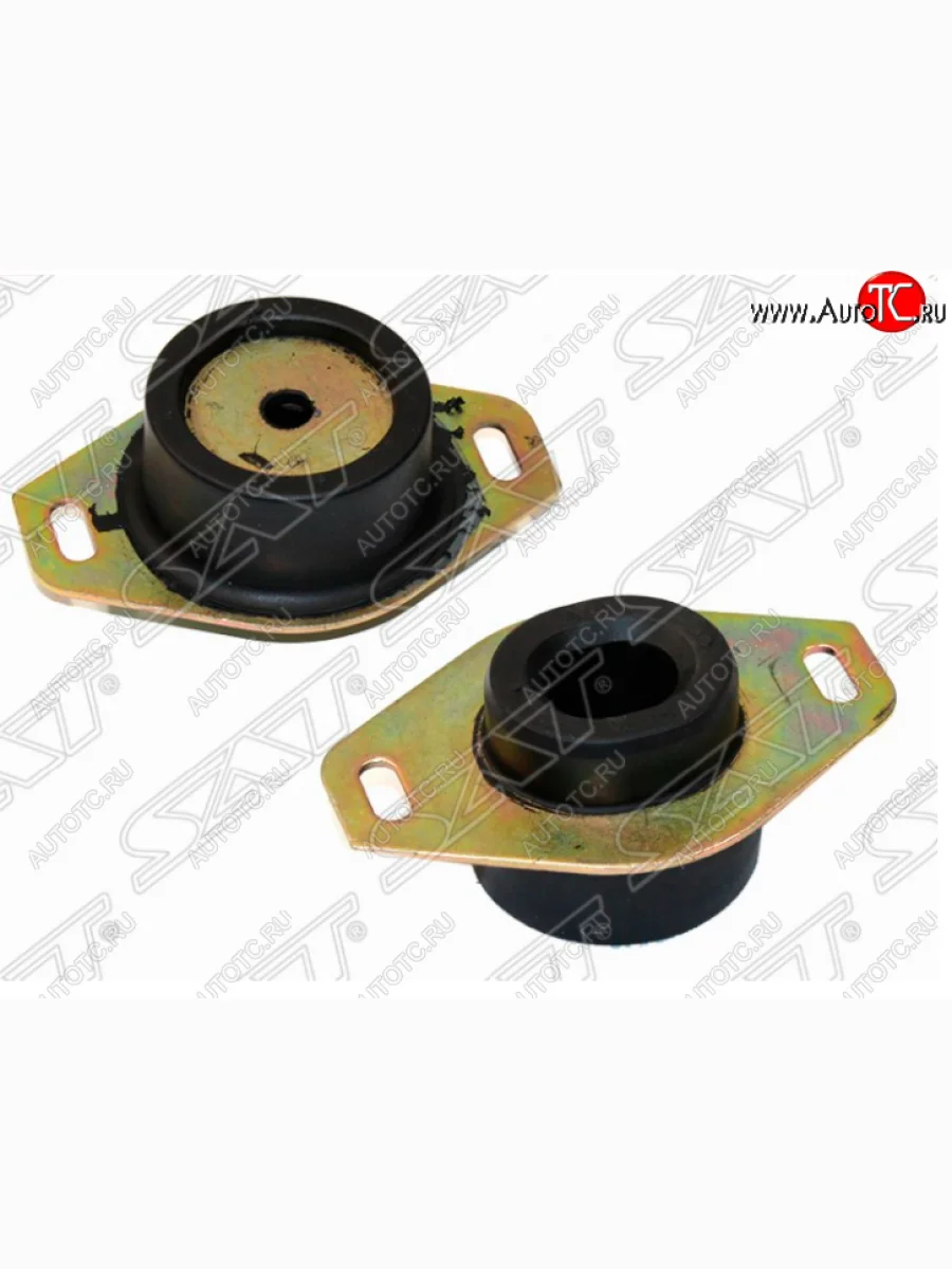 Левая опора двигателя SAT Peugeot Partner B9 дорестайлинг (2008-2012)  в Перми Пермском крае