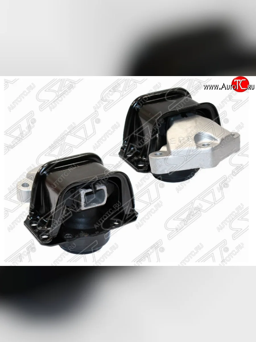 Правая опора двигателя SAT Peugeot 308 T7 хэтчбек 5 дв. дорестайлинг (2007-2011)  в Самаре Самарской области