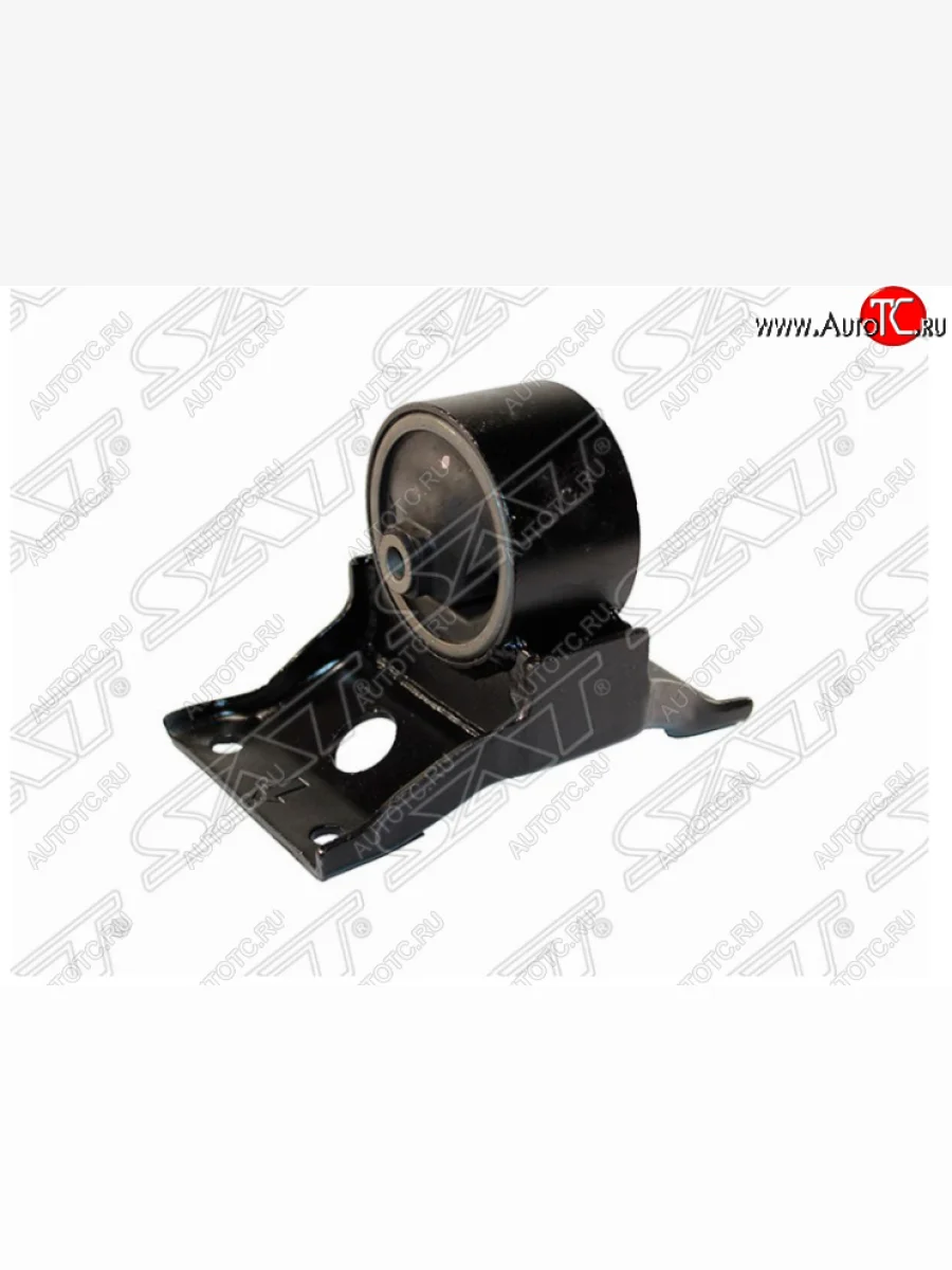 Левая опора двигателя SAT Nissan Primera 3 P12 седан (2001-2008)  в Перми Пермском крае