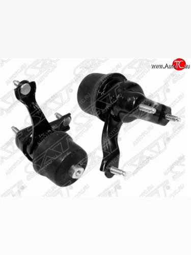 Правая опора двигателя SAT Toyota Highlander XU40 дорестайлинг (2007-2010)