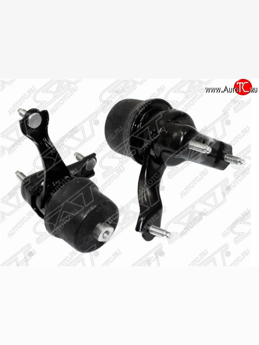 Правая опора двигателя SAT Toyota Highlander XU40 дорестайлинг (2007-2010)  в Керчи Республика Крым