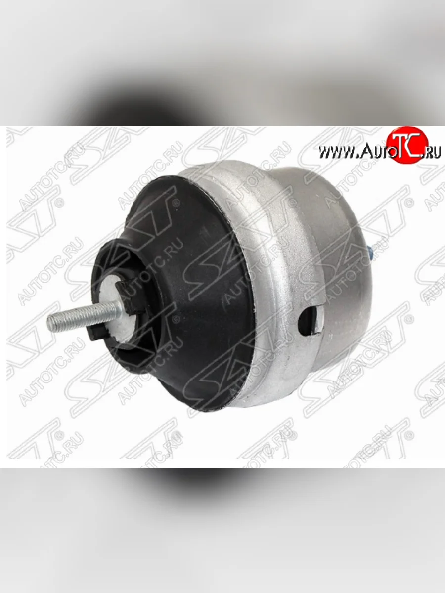 Левая опора двигателя SAT Audi A4 B5 8D5 универсал 1-ый рестайлинг (1996-1998)  с доставкой в г. Керчь